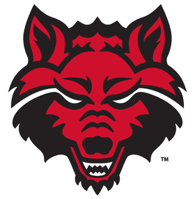 Arkansas State University banner logo