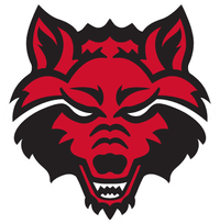 Arkansas State University banner logo