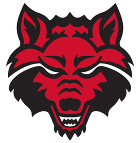 Arkansas State University banner logo